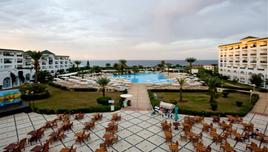 LONG SÉJOUR EL MOURADI PALM MARINA 5*, All Inclusive (11 nuits)